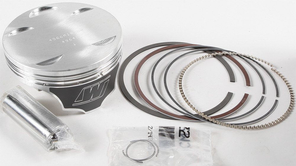 WISECO PISTON KIT ARMORGLIDE 101.00/+1.00 9.9:1 YAM
