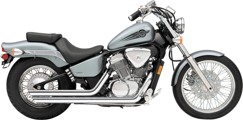 COBRA STREETROD SLASHDOWN F/S CHR HON VLX600 88-07
