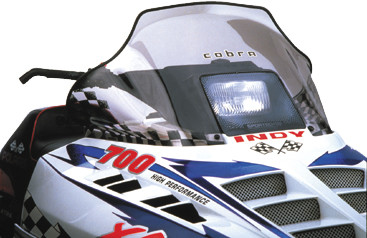 Cobra™ Windshield