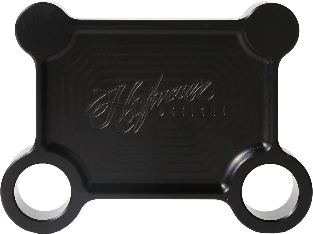 Hofmann Designs Billet Pull Back Plate For Harley Touring 1996-2025