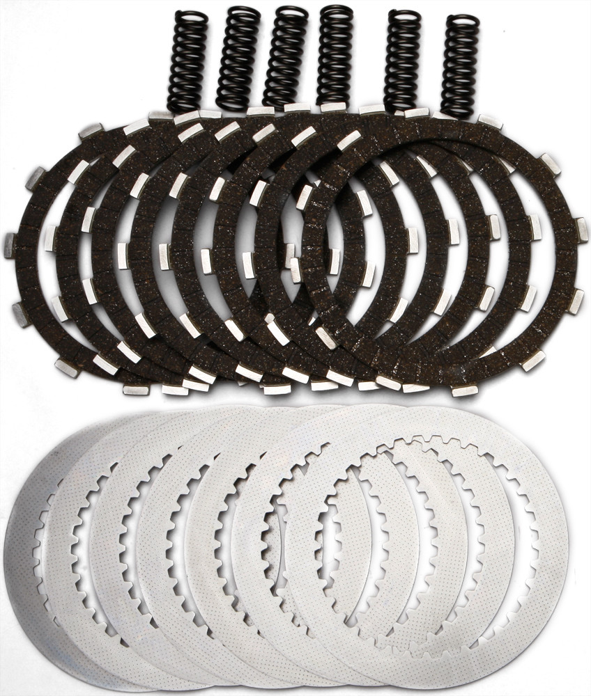 EBC DIRT RACER CLUTCH SET DRC164