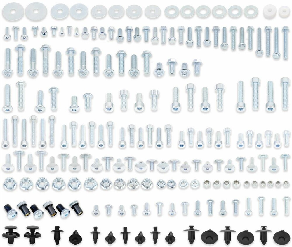 BOLT SPORT BIKE PRO-PACK KIT
