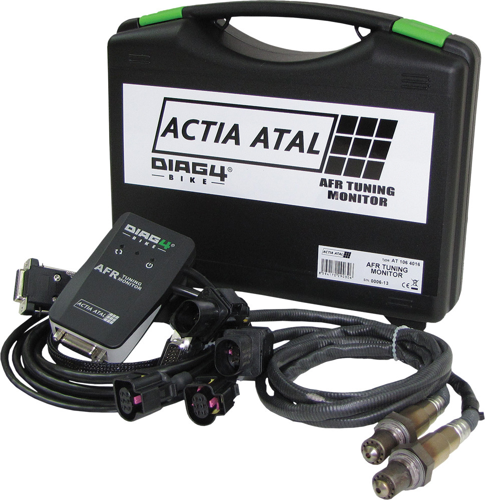 Diag4 Bike Efi Tuning System Afr Tuning Monitor