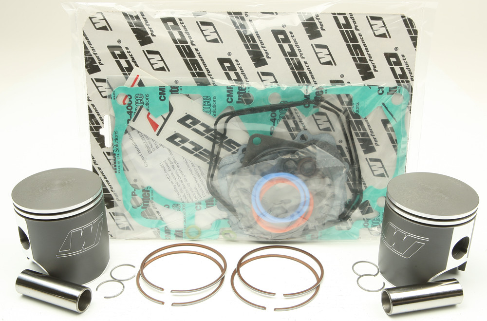 WISECO STANDARD BORE PISTON KIT DUAL RING