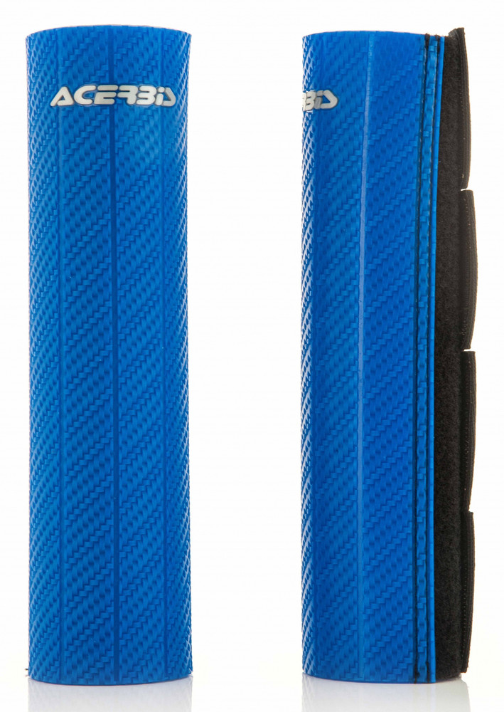 Acerbis Fork Guard Blue