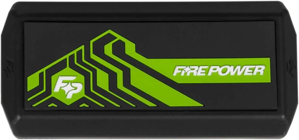 FIRE POWER BAR PAD-ATA GREEN