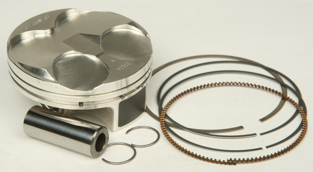 WISECO PISTON KIT ARMORGLIDE 66.00/STD 11.7:1 HON