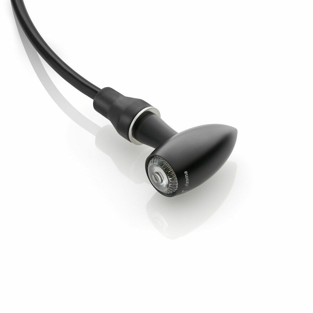 Rizoma Club Turn Signal Black Ea