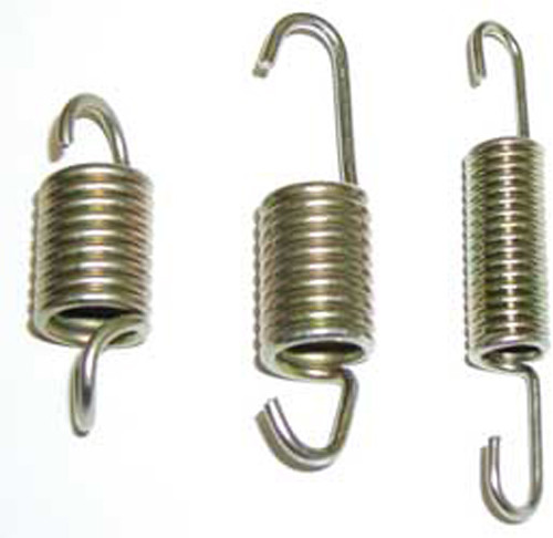 SLP EXHAUST SYSTEM SPRING 2-3/4"