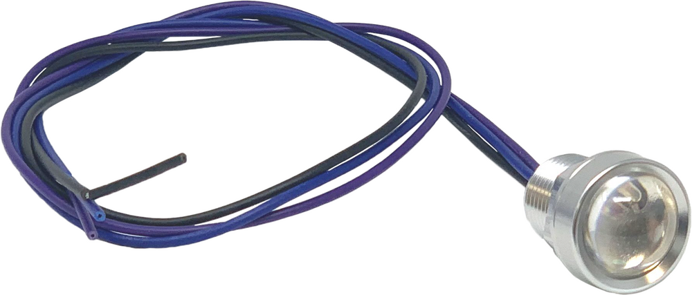 Letric Lighting Co. Royal Flush G2 LED Marker Lights / 9/16" Diameter