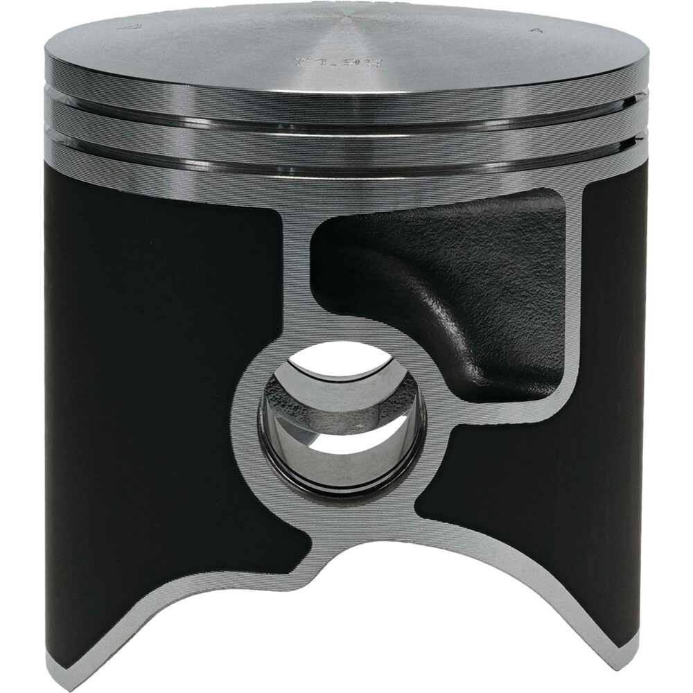 VERTEX PISTON KIT CAST 71.95/STD BETA