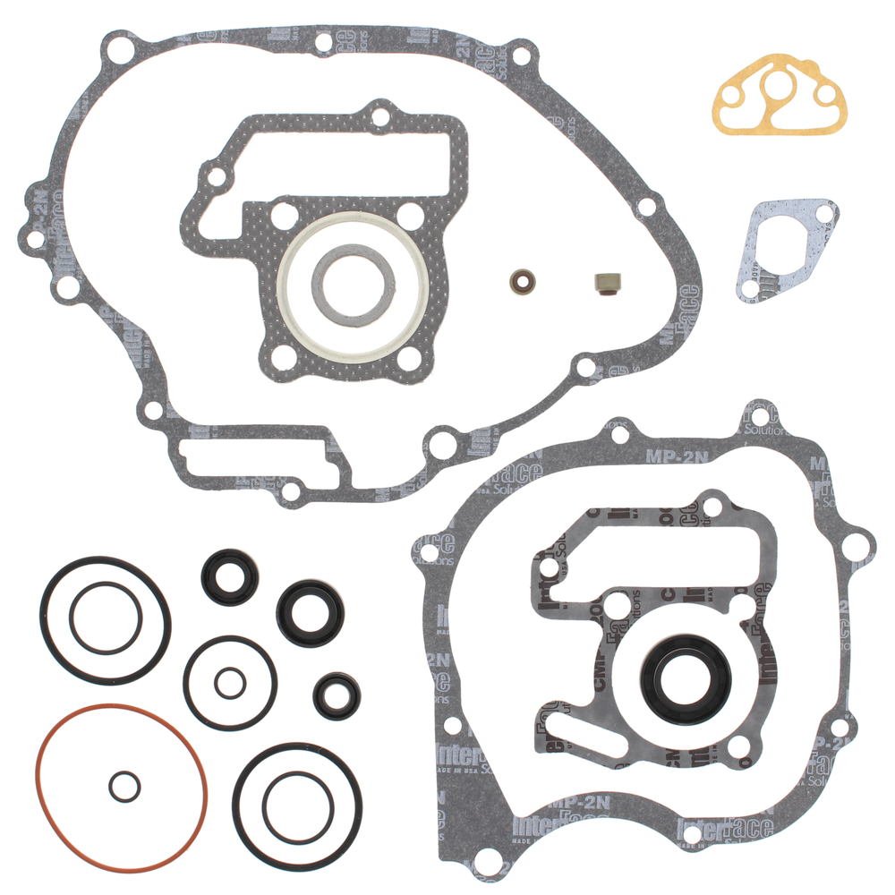 VERTEX COMPLETE GASKET SET WITH OIL SEALS