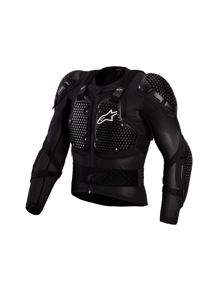Alpinestars Bionic Action V3 Protection Jacket (2027) — Black/White