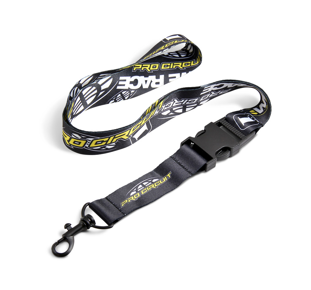 PRO CIRCUIT QUICK RELEASE LANYARD