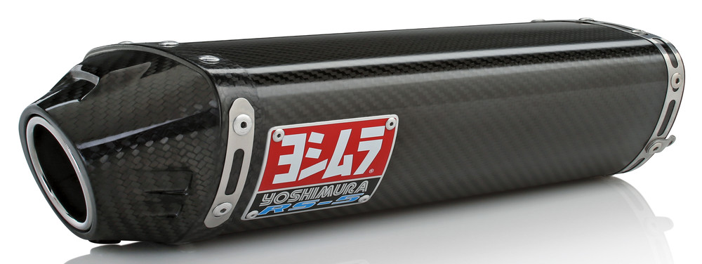 Yoshimura RS5 Street Slip-On Exhaust CBR600RR 2003-2004
