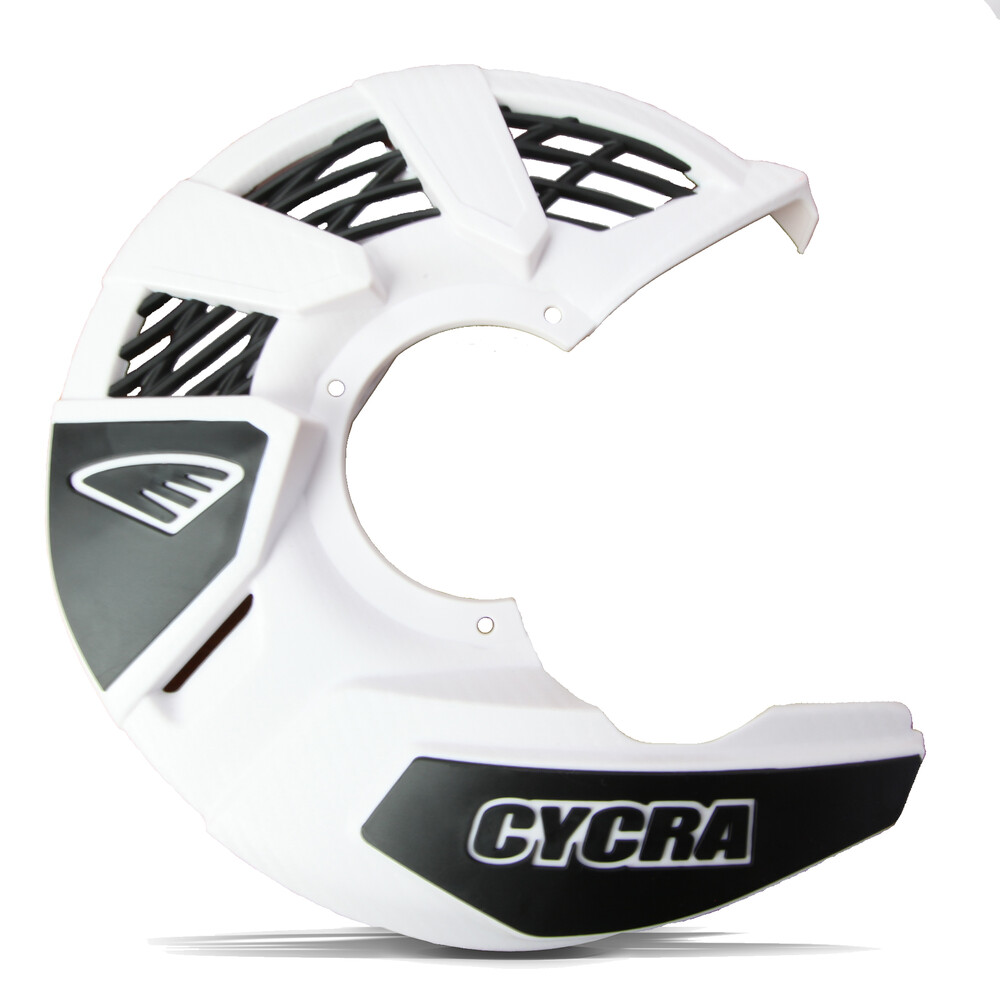Cycra Universal Disc Cover White