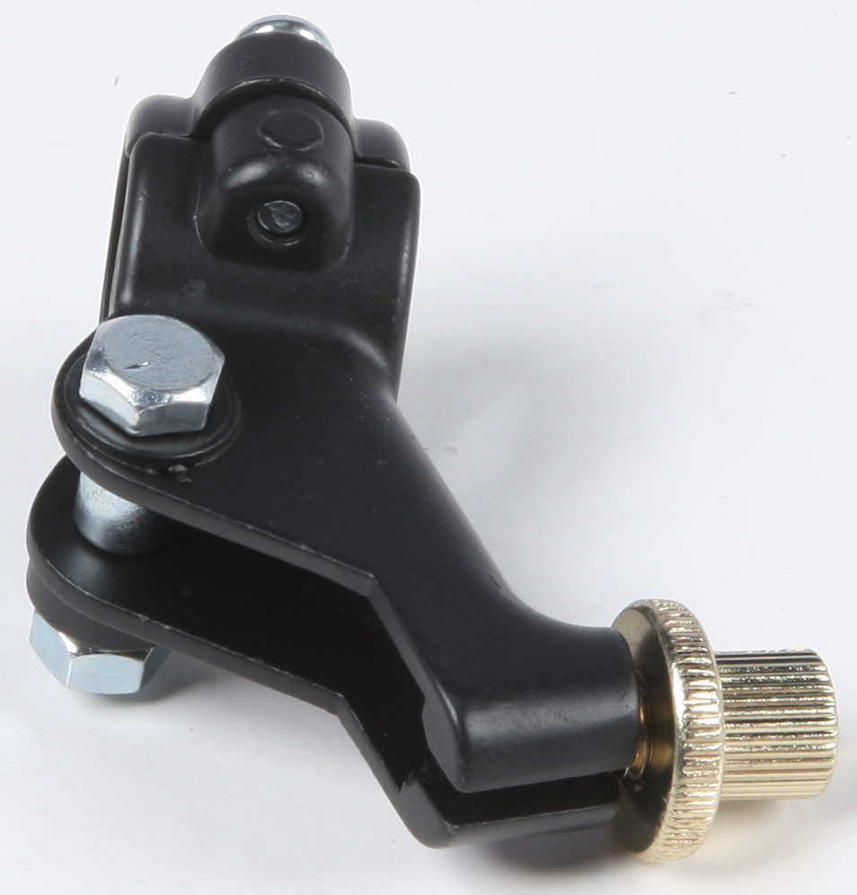 FIRE POWER BRAKE PERCH W/O MIRROR MOUNT BLACK