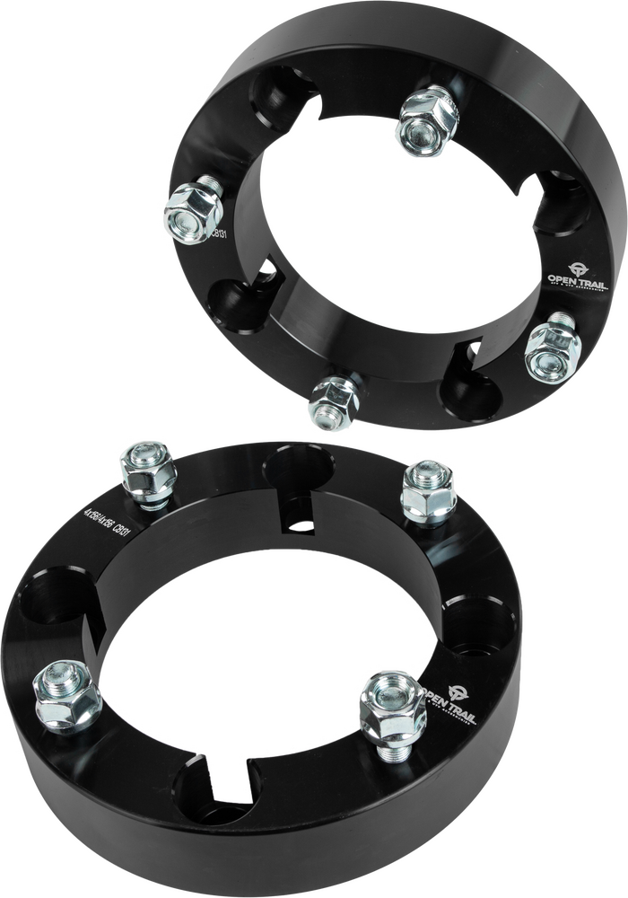 Open Trail Wheel Spacer 1.5" 4/156 Stud: 12mm X 1.25mm