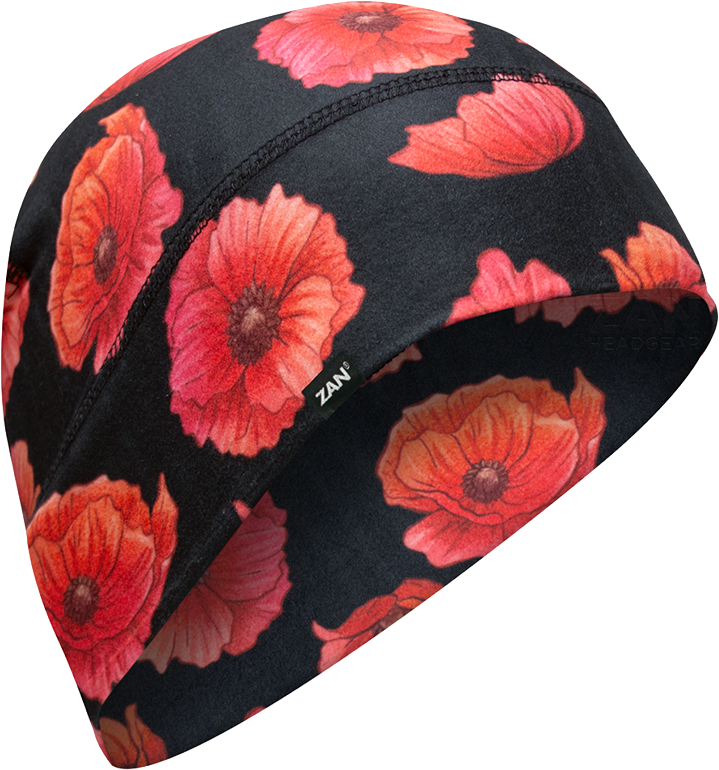 Zan Adult Sportflex UPF50+ Liner/Beanie