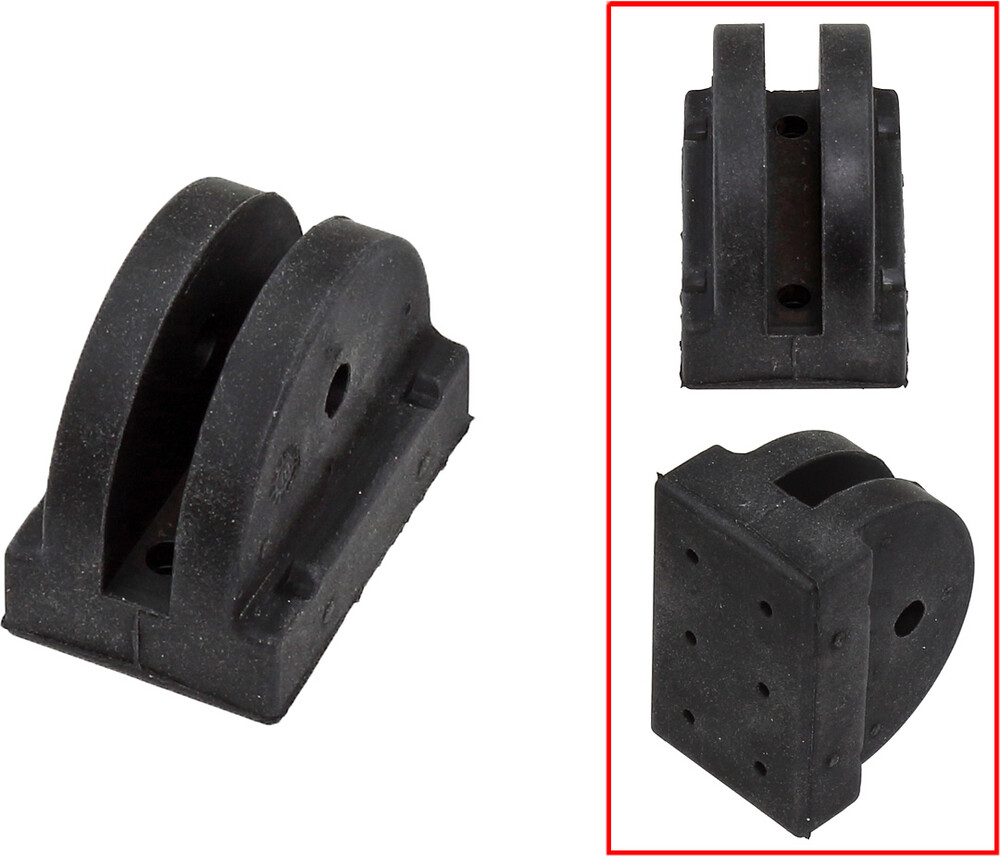 SP1 SLIDE RAIL BUMPER S-D