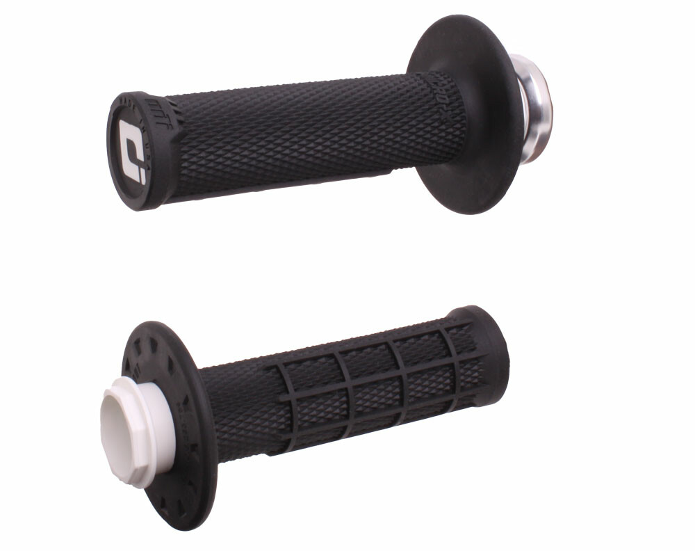ODI Micro-X Lock On Half Waffle Grips