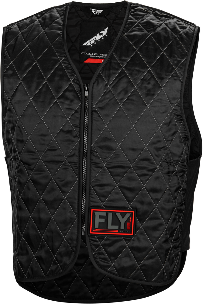 FLY RACING COOLING VEST BLACK XL