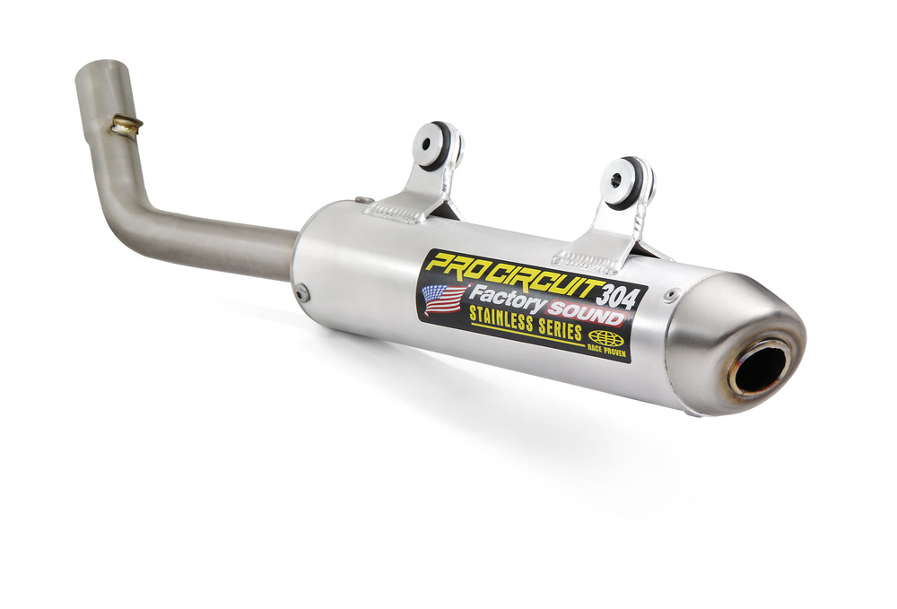 PRO CIRCUIT 304 SILENCER