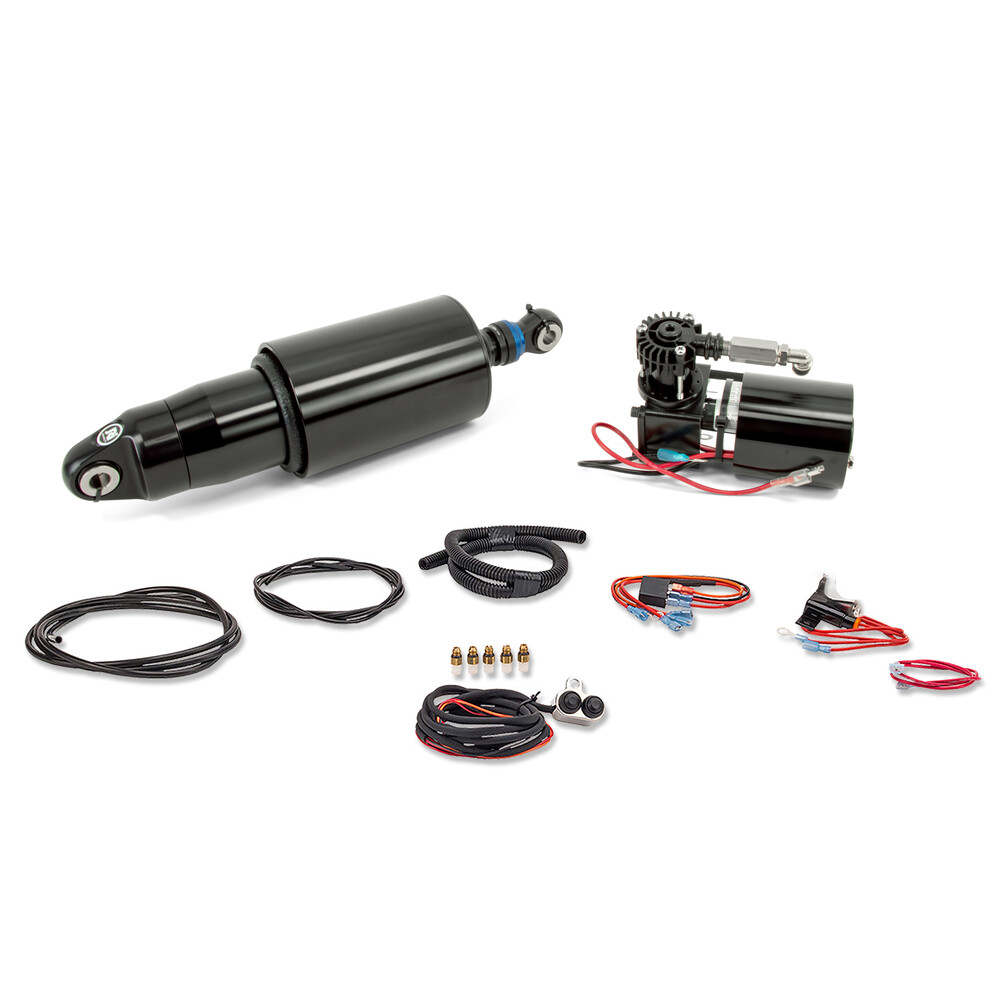 Arnott Air Shocks Ultimate Ride Chr Indian Touring