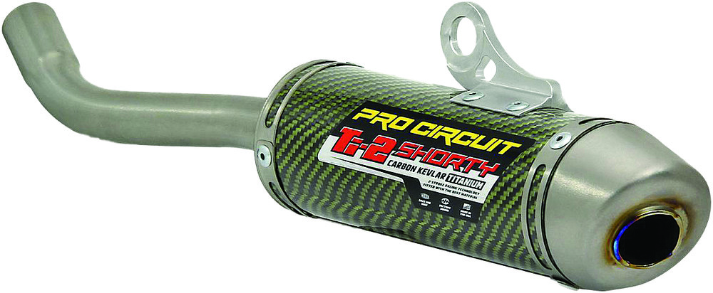 PRO CIRCUIT P/C TI-2 SILENCER KTM250SX '19