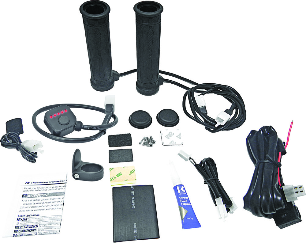 KOSO HAND WARMER KIT