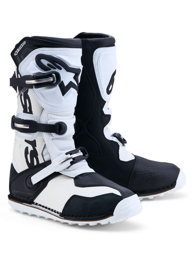 Alpinestars Tech T Boots — Black/White