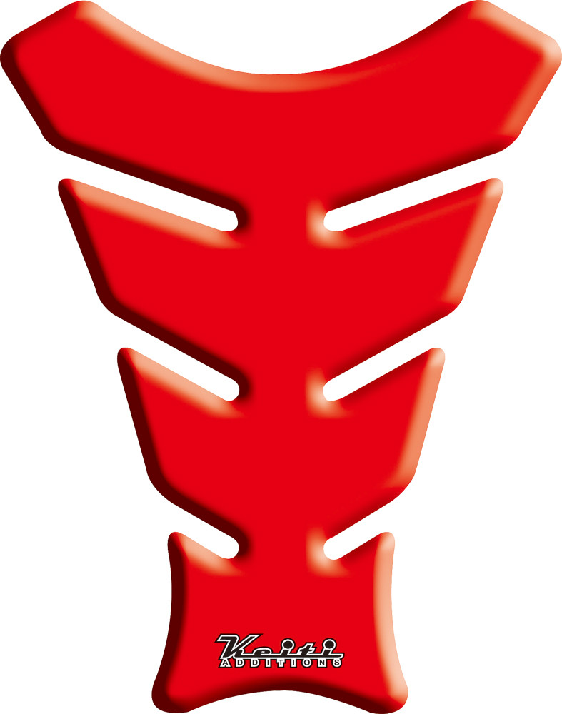 KEITI TANK PAD MINI RED