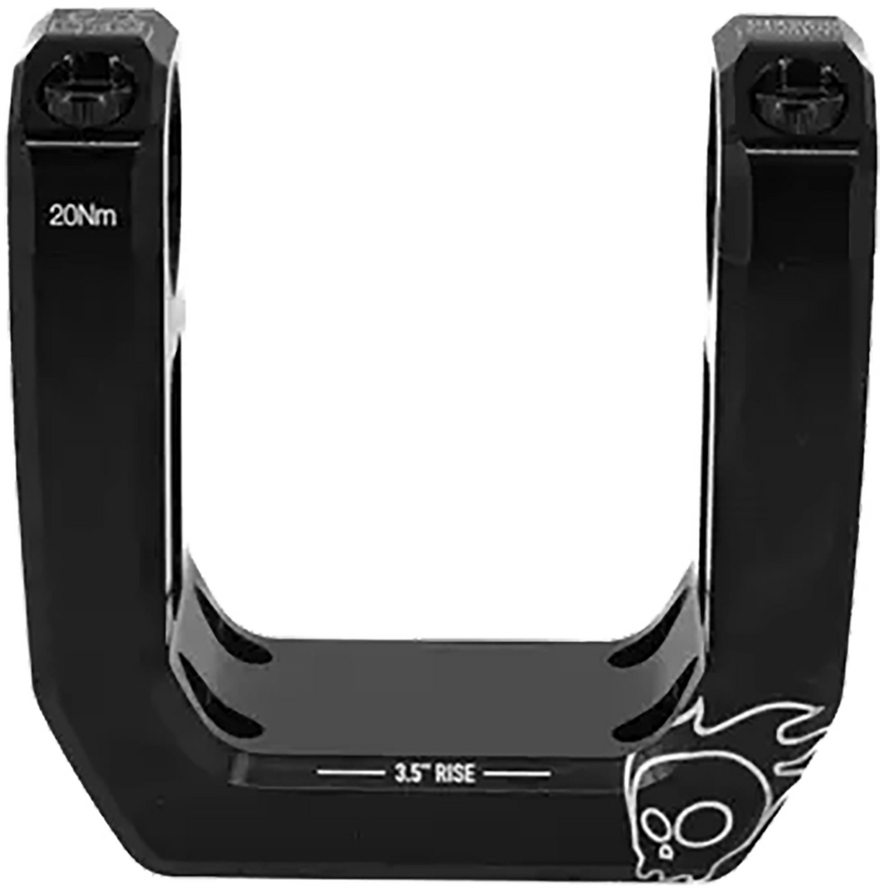 Cfr Ftp Riser 3.5" Blk