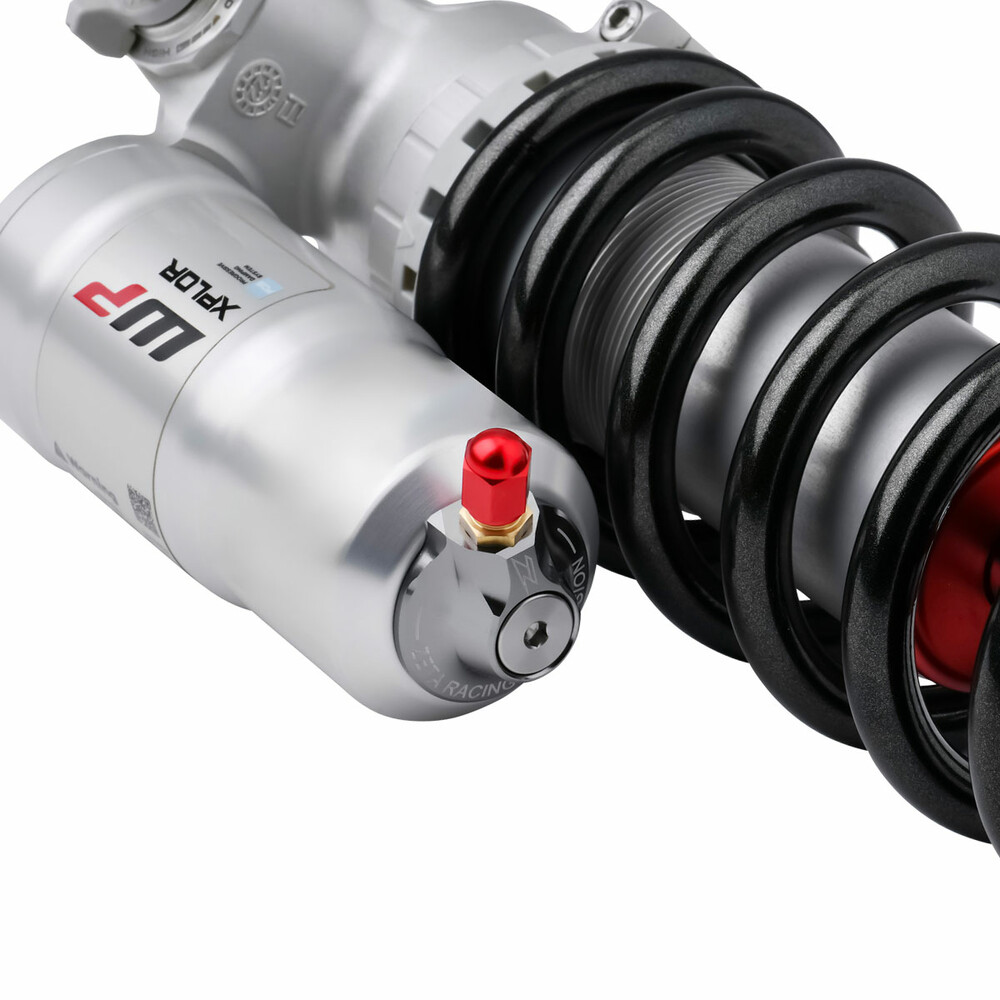 ZETA WP SHOCK GAS VALVE XPLOR SHOCK
