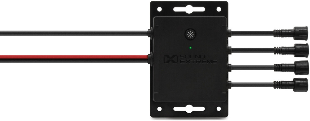 ECOXGEAR 4-ZONE LIGHT CONTROLLER