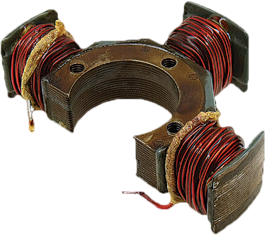 SP1 STATOR ASSEMBLY
