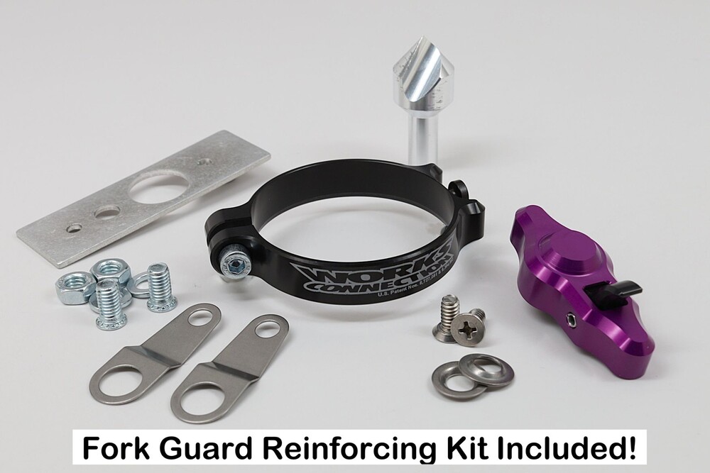 Works Pro Launch Start Device Purple