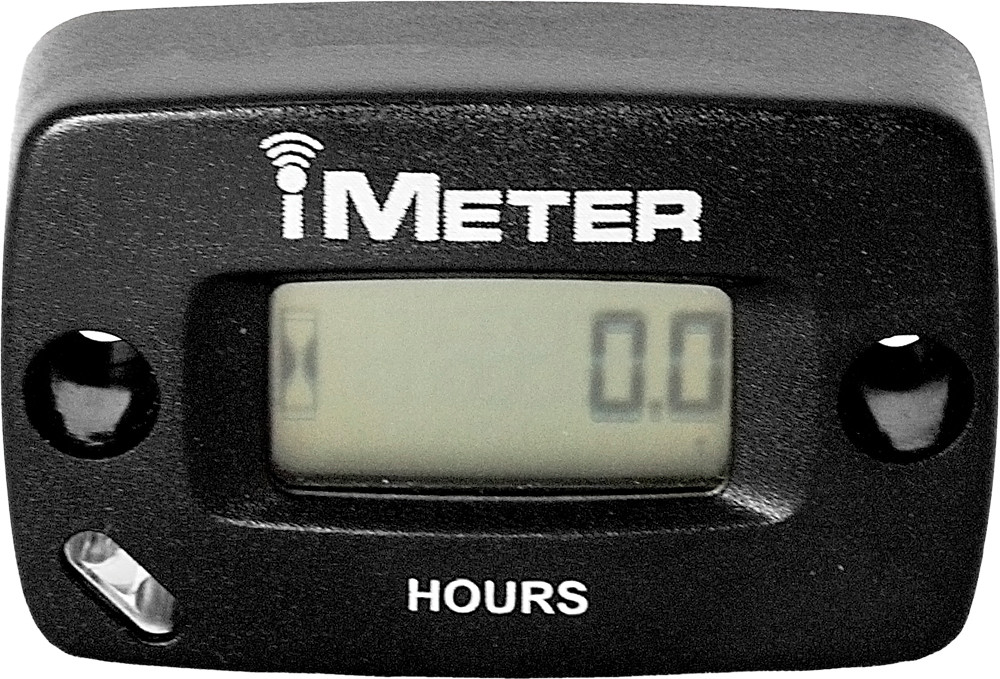 iMeter™ Wireless Hour Meter
