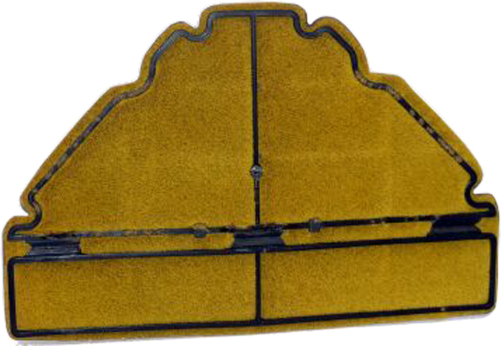 HIFLOFILTRO AIR FILTER