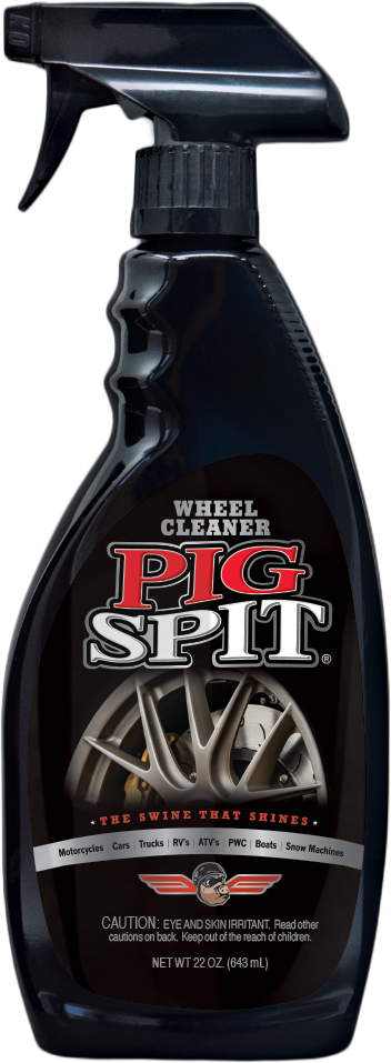 Pig Spit Wheel Cleaner 16oz