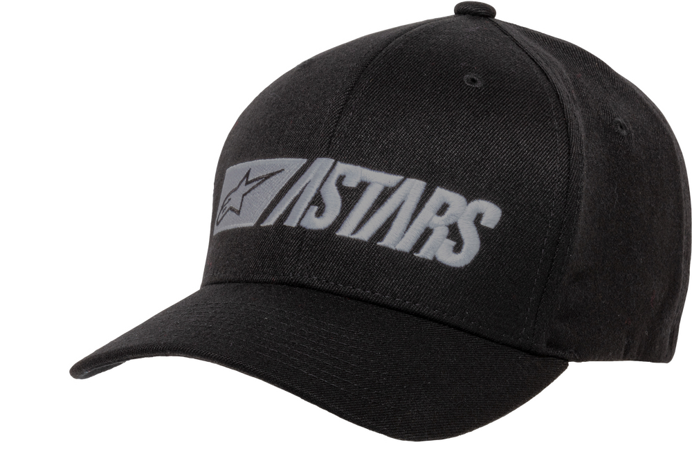 REBLAZE HAT BLACK/GREY LG/XL