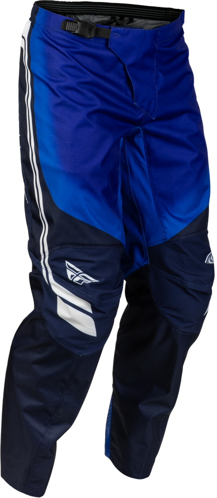Fly Racing F-16 Raze Pants (2027) — Navy/Blue/White