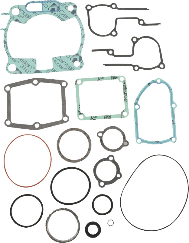 Athena Top End Gasket Kit Yamaha YZ250 / WR250 1988-1996