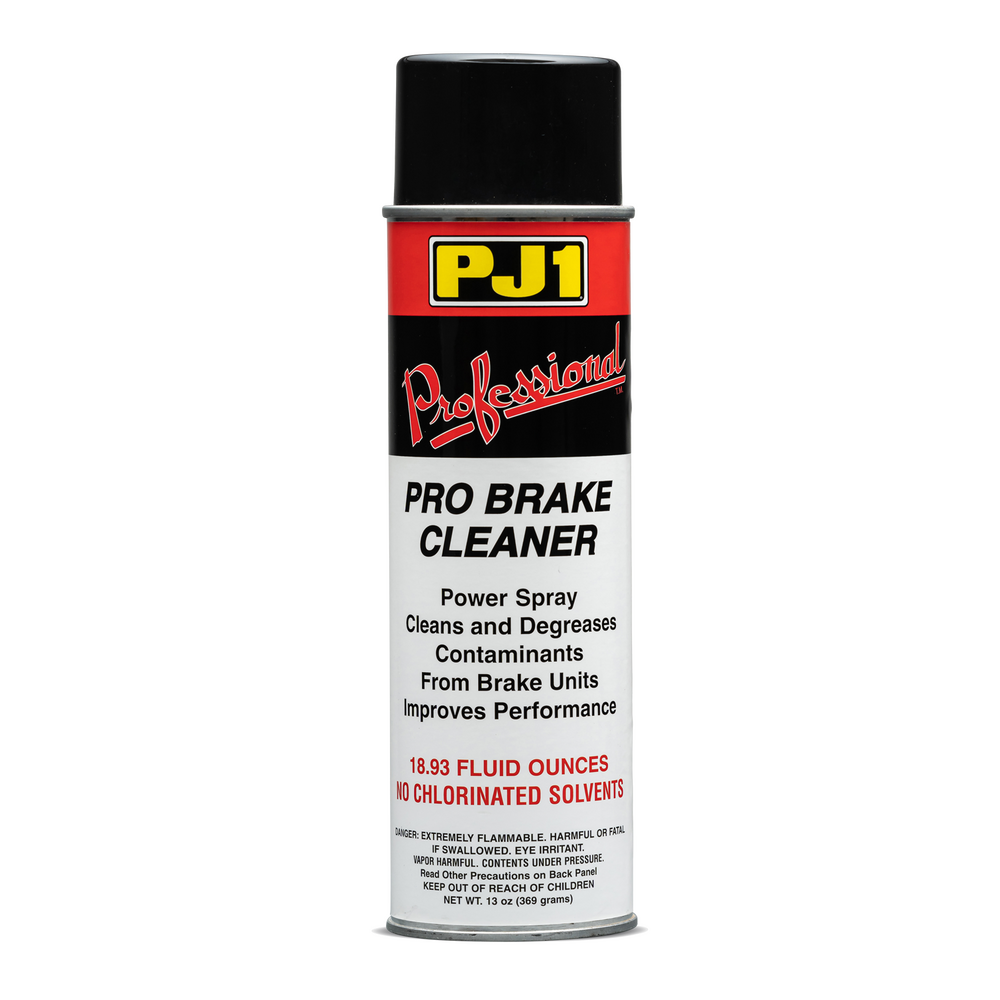 PJ1 PROFESSIONAL BRAKE CLEANER 18.93 FL OZ