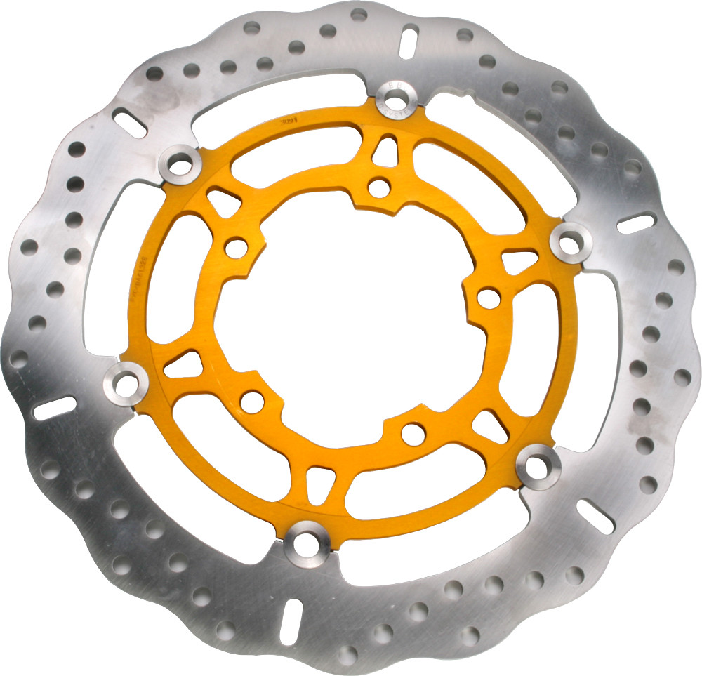 Pro-Lite XC Contour Brake Rotor