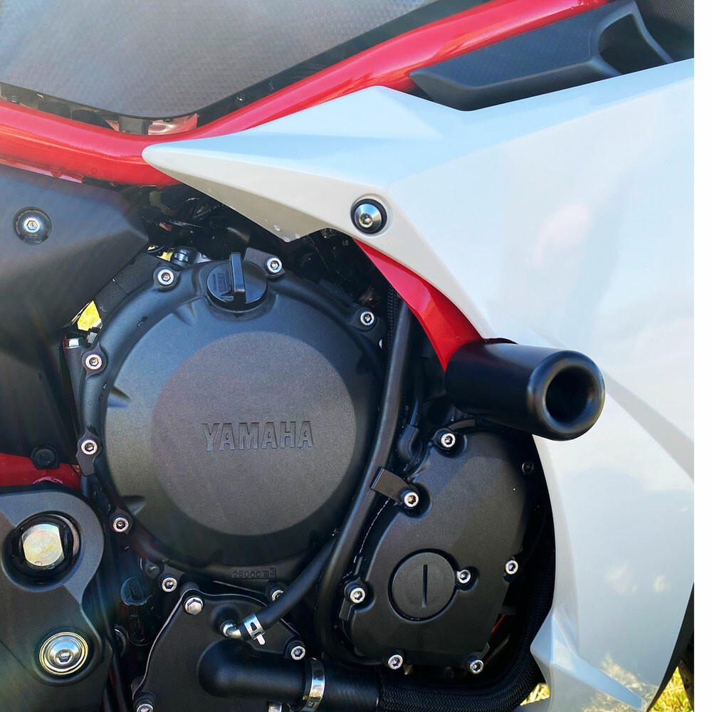 SHOGUN FRAME SLIDERS BLACK