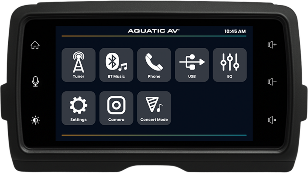 HD HEAD UNIT STEREO FLH/FLT `14-24 (EX CVO)