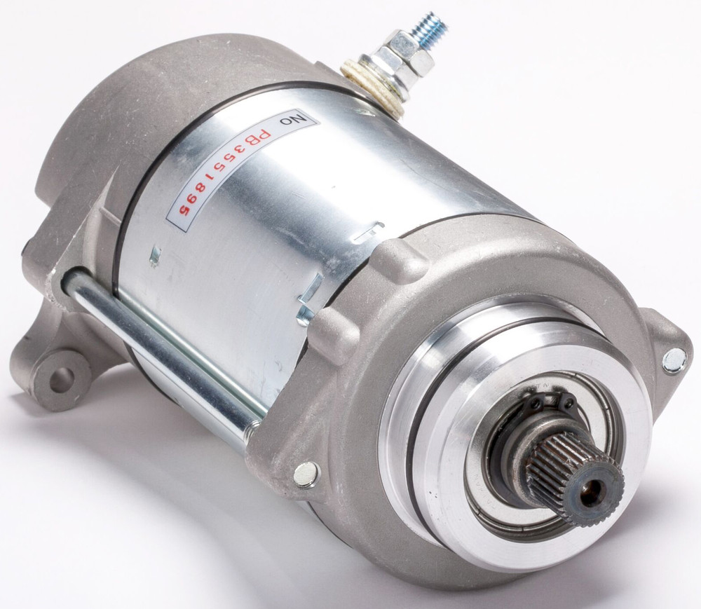 RICKS STARTER MOTOR
