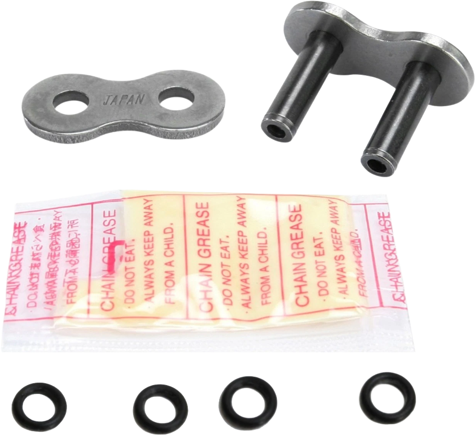 Rk Excel Master Link 530maxo Natural Rivet M/L