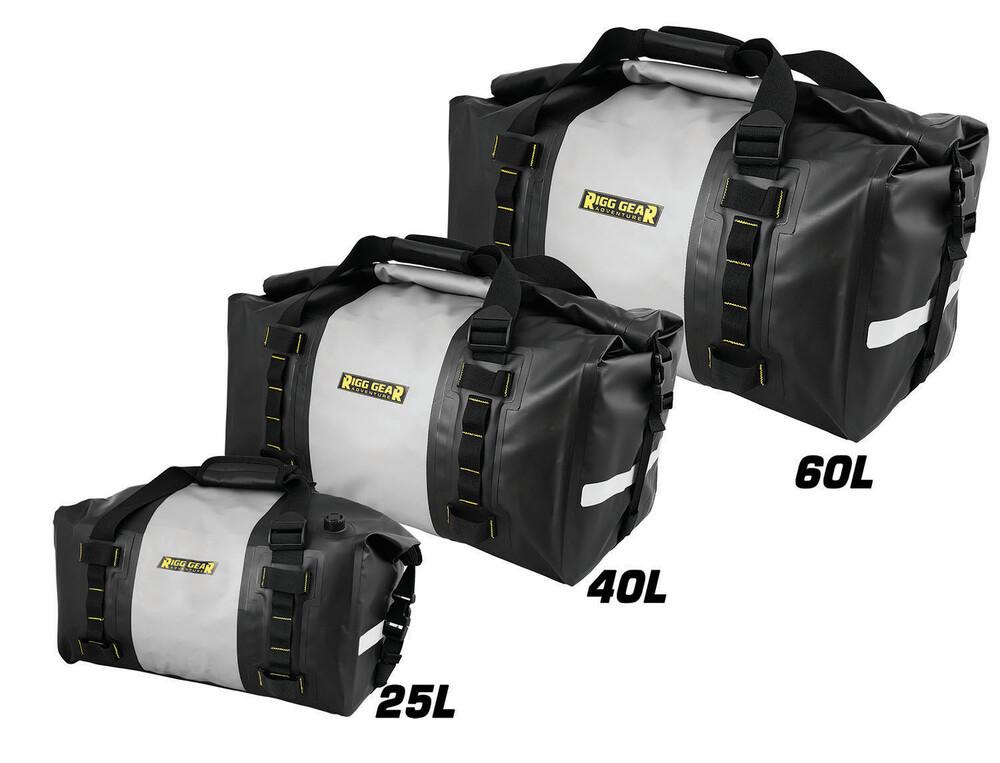NELSON-RIGG HURRICANE WATERPROOF DUFFLEBAG 60L